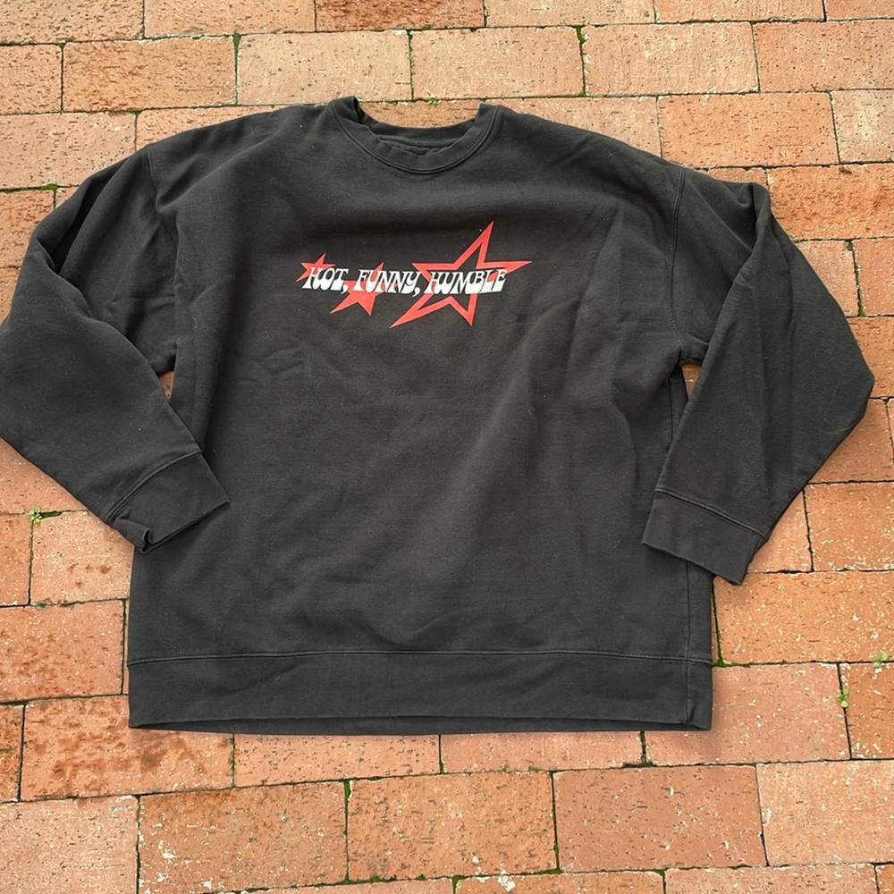 Mens Crewneck